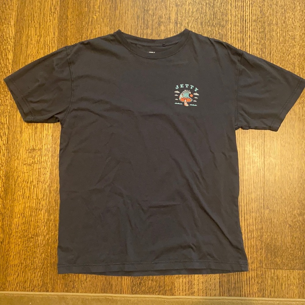 Mems Graphic Jetty T Shirt